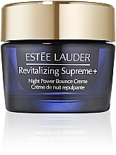 Нічний інтенсивний відновлюючий крем - Estee Lauder Revitilizing Supreme + Night Power Bounce Cream  — фото N1