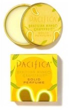 Духи, Парфюмерия, косметика Pacifica Brazilian Mango Grapefruit - Сухие духи