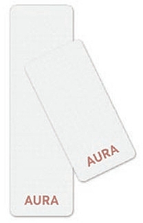 Набір пластин для процедур - Lakme Aura Plastic Boards — фото N1