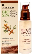 Духи, Парфюмерия, косметика Укрепляющая сыворотка для лица - Sea of Spa Bio Spa Firming Face Serum 