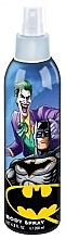 Духи, Парфюмерия, косметика Спрей для тела - DC Comics Batman & Joker Body Spray