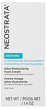 Парфумерія, косметика Крем для обличчя - Neostrata Restore Ultra Moisturizing Face Cream