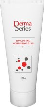 Парфумерія, косметика Лосьйон для тривалого зволоження - Derma Series Long-Lasting Moisturizing Fluid