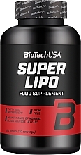 Духи, Парфюмерия, косметика Пищевая добавка "Для похудения" - BiotechUSA Super Lipo