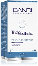 Трихо-екстракт, який зменшує симптоми лупи - Bandi Professional Tricho Esthetic Tricho-Extract Anti Dandruff — фото N3