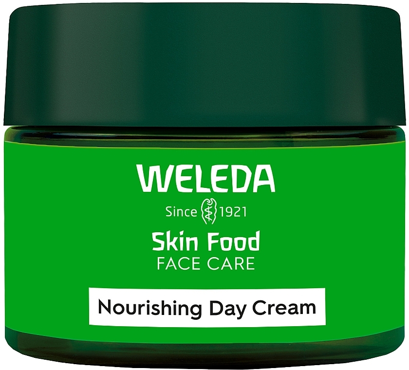 Живильний денний крем для обличчя - Weleda Skin Food Nourishing Day Cream