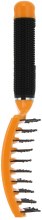 Вентбраш, оранжевый - GKhair Vent Brush — фото N2