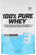 Протеин "Черный бисквит" - BioTech 100% Pure Whey Black Biscuit — фото N2