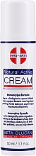 Відновлювальний зволожувальний крем з властивостями, що полегшують симптоми дерматозів шкіри - Beta-Skin Natural Active Cream — фото N3