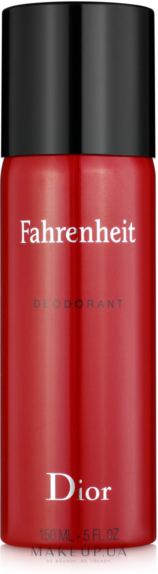 Dior Fahrenheit - Дезодорант — фото 150ml