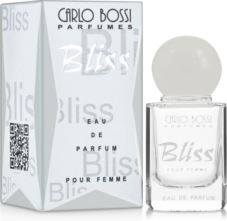 Carlo Bossi Bliss White - Парфюмированная вода (миниатюра)