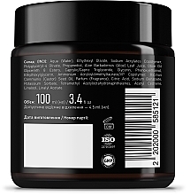 Бальзам после бритья тонизирующий “Ultra Toning” - Barbarian Aftershave Balm Ultra Toning — фото N2