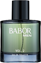 Парфумерія, косметика Babor Vol.2 For Men - Туалетна вода