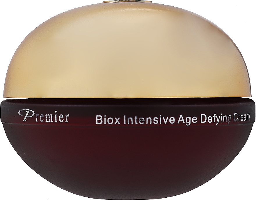 Интенсивный крем против старения - Premier Dead Sea Biox Intensive Age Treatment Cream — фото N1