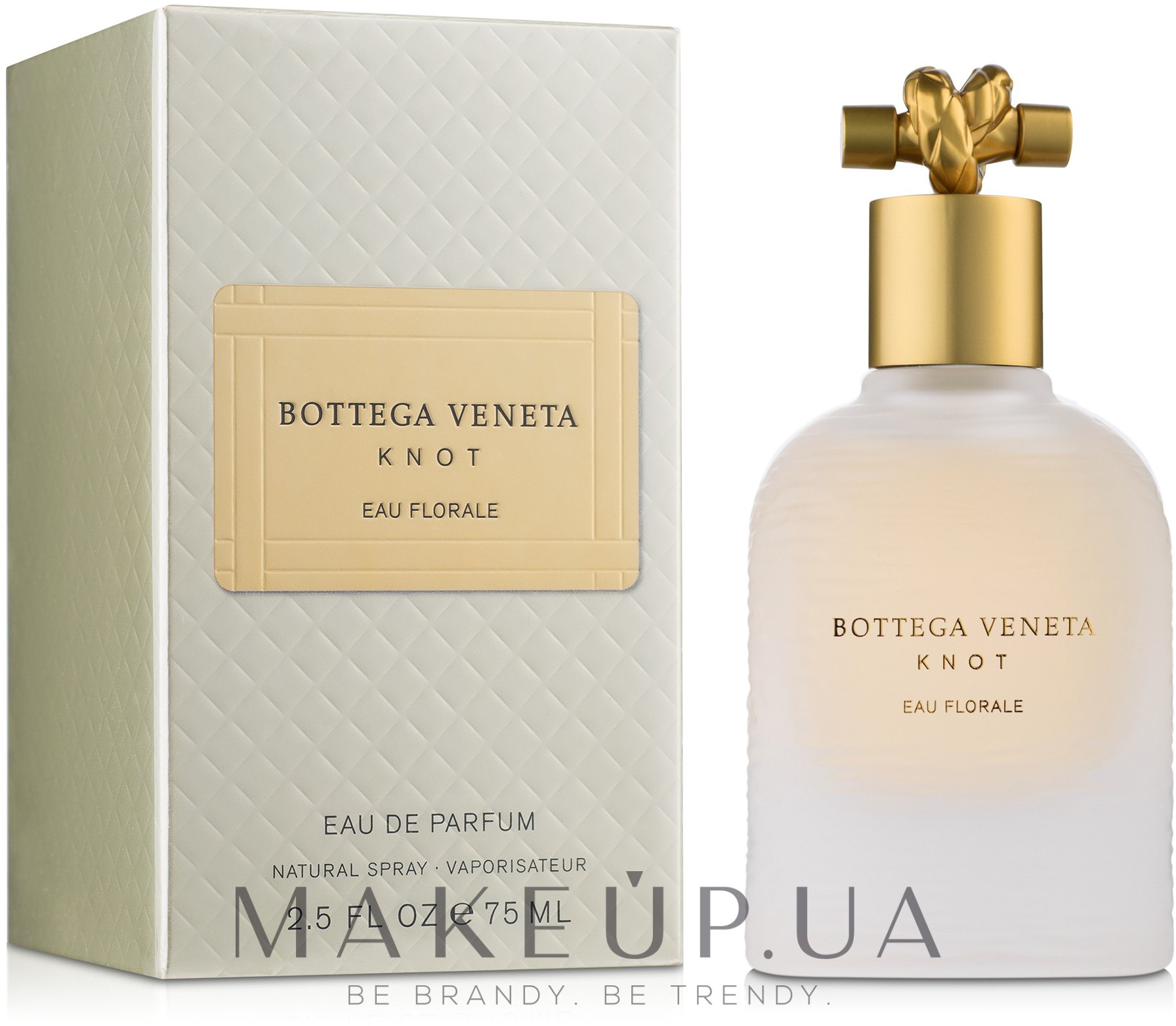 Bottega Veneta Knot Eau De Parfum Fragrancenetcom