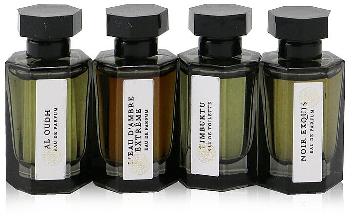 L'Artisan Parfumeur Collection D'Orient - Набор (edt/mini/5ml + edp/mini/3*5ml)