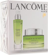 Духи, Парфюмерия, косметика Набор - Lancome Energie De Vie (cr/50ml + mask/75ml)