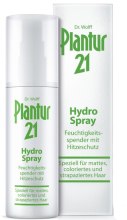 Парфумерія, косметика Гідро-спрей для волосся - Plantur 21 Hydro-Spray