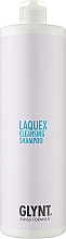 Парфумерія, косметика Очищувальний шампунь для всіх типів волосся - Glynt Laquex Cleansing Shampoo