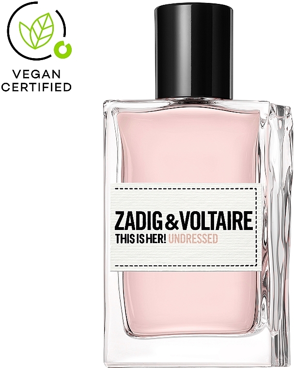 Zadig & Voltaire This is Her! Undressed Eau de Parfum - Парфумована вода — фото N2
