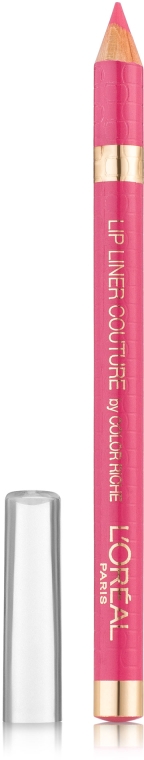 Карандаш для губ - L'Oreal Paris Lip Liner Couture By Color Riche 