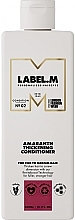 Кондиціонер для потовщення волосся - Label.m Amaranth Thickening Conditioner — фото N1