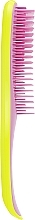 Щетка для волос - Tangle Teezer The Ultimate Detangler Hyper Yellow & Rosebud — фото N3