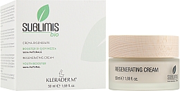 Крем регенерирующий для лица - Kleraderm Sublimis Bio Regenereting Cream — фото N2