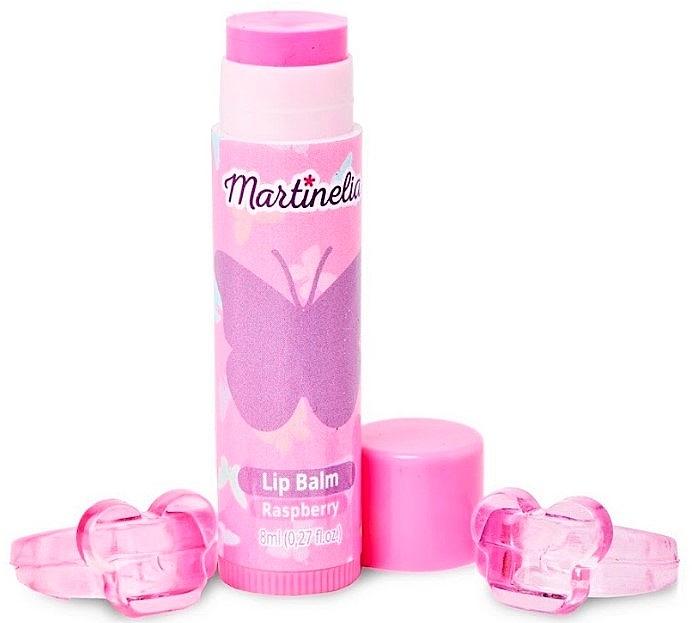 Martinelia (lip/balm/4g + ring/2pcs) - Martinelia (lip/balm/4g + ring/2pcs) — фото N1