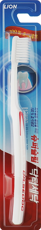 Зубна щітка для чутливих ясен  - CJ Lion Dr.Sedoc — фото N1