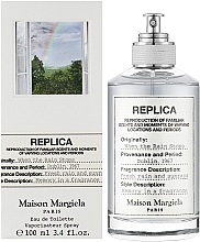 Maison Martin Margiela Replica When the Rain Stops - Туалетна вода — фото N2