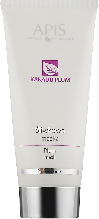 Маска для лица с экстрактом сливы - APIS Professional Kakadu Plum Face Mask — фото N3