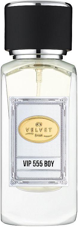 Velvet Sam VIP 555 Boy - Парфумована вода — фото N1