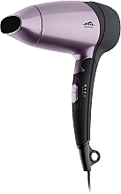 Фен для волос, фиолетовый - ETA Rosalia 6320 90000 — фото N1