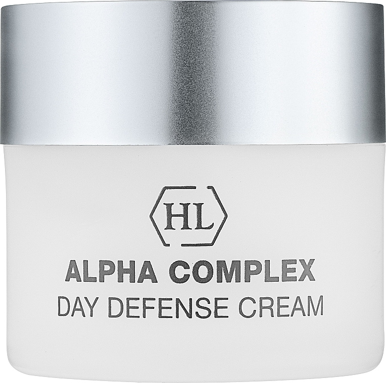 Денний захисний крем - Holy Land Cosmetics Alpha Complex Day Defense Cream — фото N2