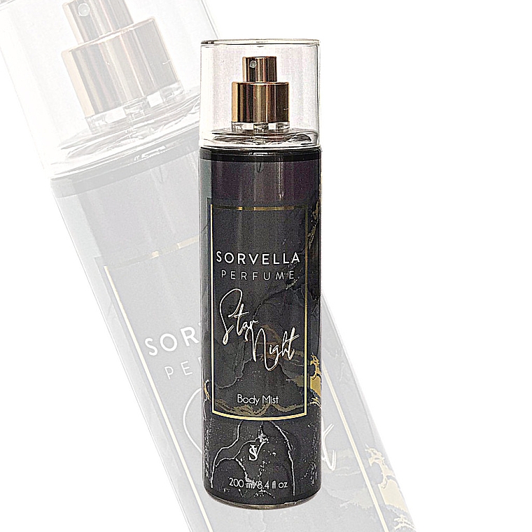 Sorvella Perfume Star Night - Парфюмированный спрей — фото N1