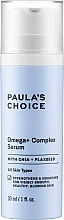 Питательная сыворотка для лица с комплексом кислот - Paula's Choice Omega+ Complex Serum — фото N1