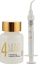 Духи, Парфюмерия, косметика Сыворотка против пигментных пятен - Labo Transdermic 4 Clarifying Anti-Spot Serum