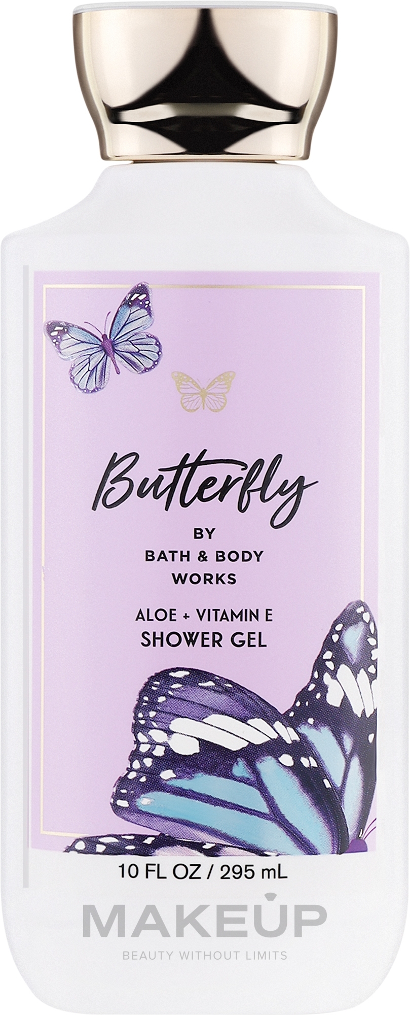 Гель для душу - Bath and Body Works Butterfly Shower Gel — фото 295ml