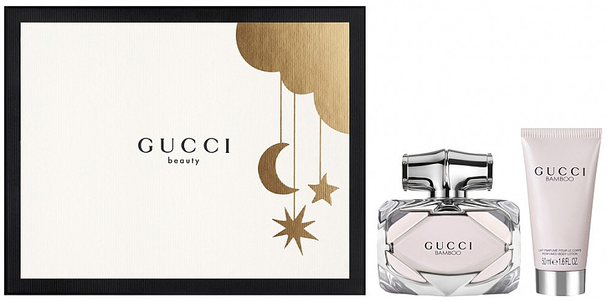 gucci bamboo 50ml set