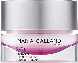 Питательный восстанавливающий крем для лица - Maria Galland Paris 761 Activ Age Comfort Cream — фото N1