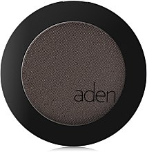 Тени для бровей - Aden Cosmetics Eyebrow Shadow Powder — фото N2