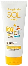 Парфумерія, косметика Сонцезахисний крем для дітей - Bottega Verde Sol Kids Sun Cream SPF50+