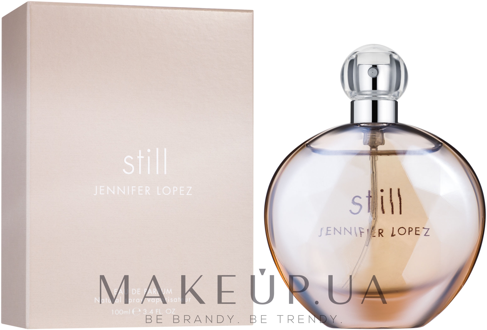 Jennifer Lopez Still - Парфумована вода — фото 100ml