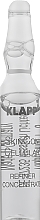 Ампули «Себорегулятор» - Klapp Skin Con Cellular Refiner Concentrate — фото N6