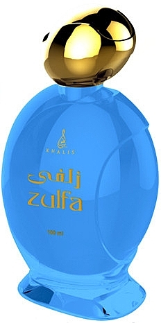 Khalis Zulfa - Парфюмированная вода (тестер с крышечкой)