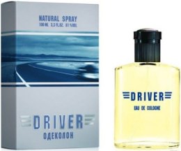 Парфумерія, косметика Dilis Parfum Eau de Cologne Driver - Одеколон