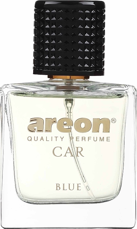Аромадиффузор в машину - Areon Car Perfume Blue — фото N2