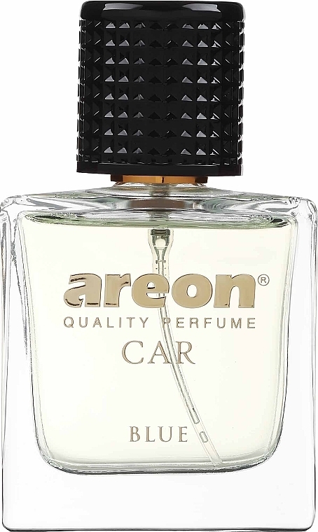 Аромадифузор в машину - Areon Car Perfume Blue — фото N2