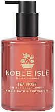 Noble Isle Tea Rose - Гель для душу — фото N1